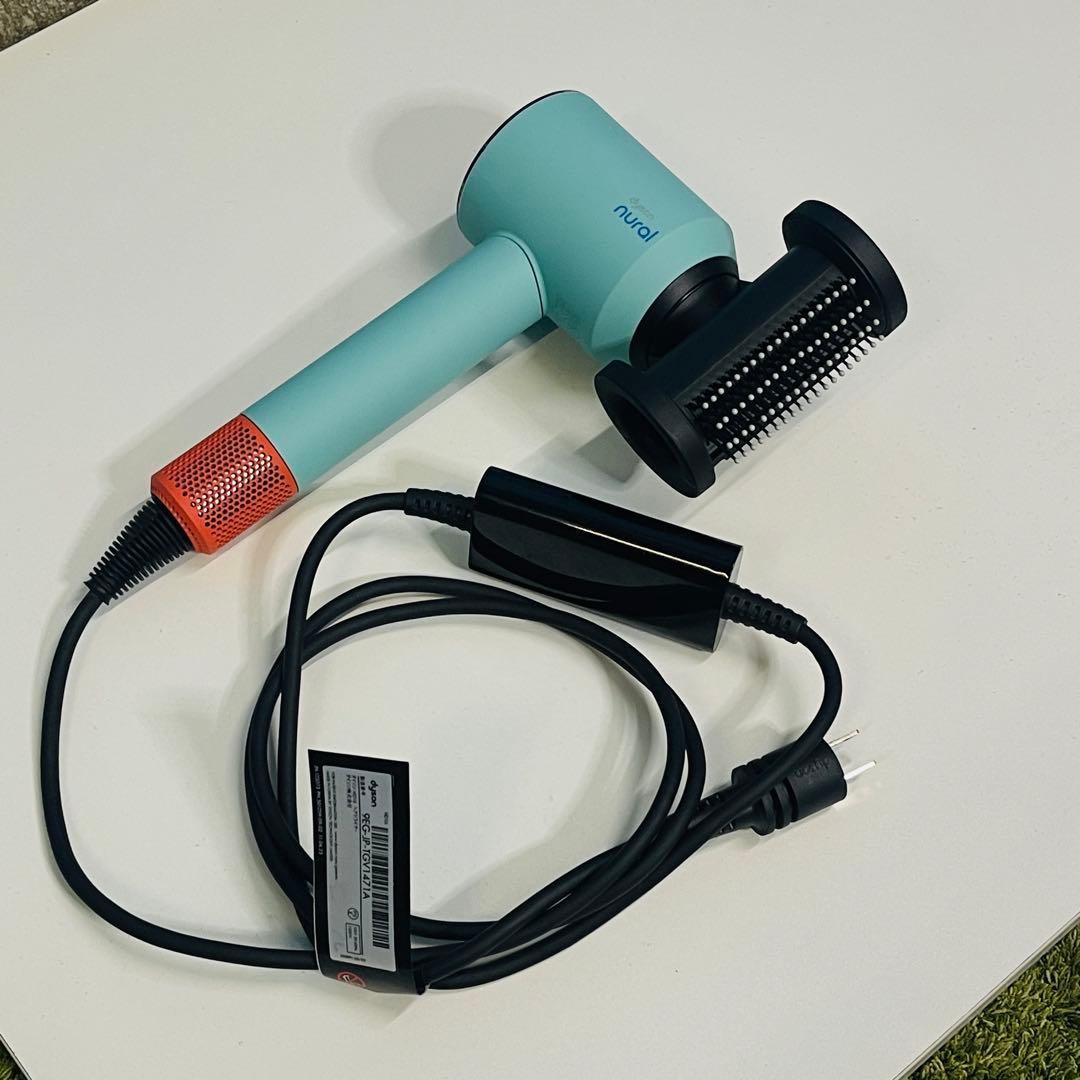 ダイソン ヘアドライヤー HD16 CPATO 動作品