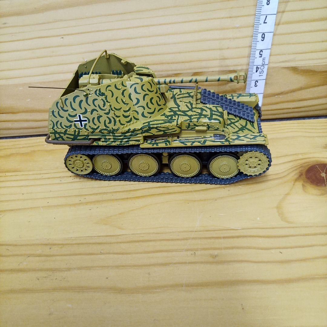 第二次世界大戦傑作戦車コレクション 1/43 マーダーⅢM