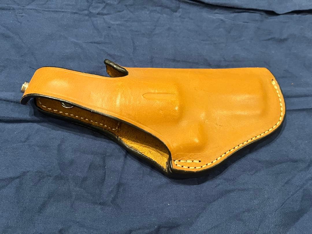 タナカ S&W M19 2.5インチ HW Ver.3 ガスガン ホルスター付き