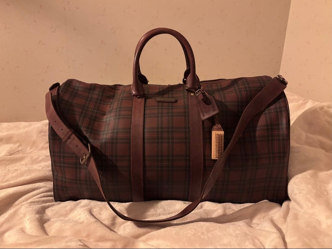 POLO RALPH LAUREN ポロラルフローレン ボストン バッグ