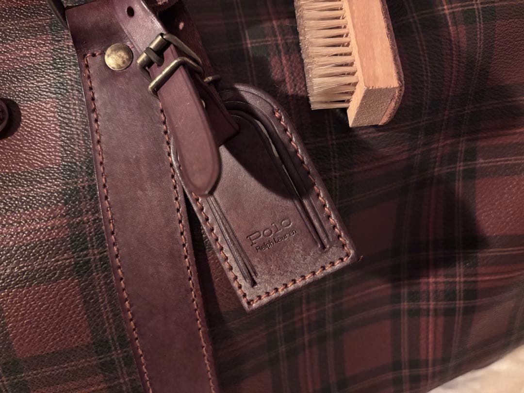 POLO RALPH LAUREN ポロラルフローレン ボストン バッグ