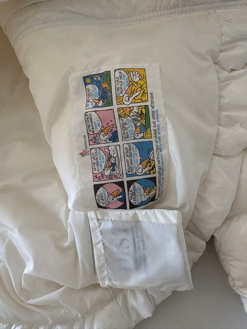 【ponyoです】モンクレール