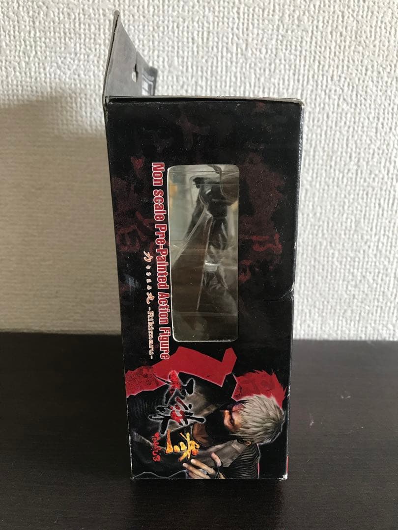 天誅参　力丸　-Rikimaru- フィギュア　レア