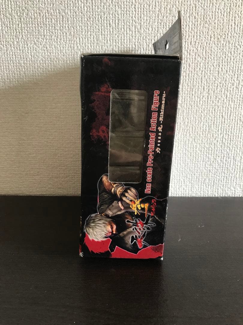 天誅参　力丸　-Rikimaru- フィギュア　レア