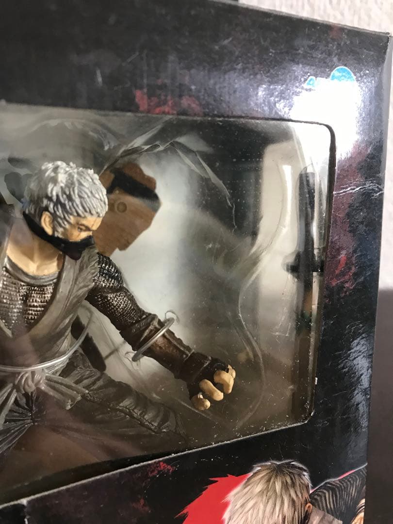 天誅参　力丸　-Rikimaru- フィギュア　レア