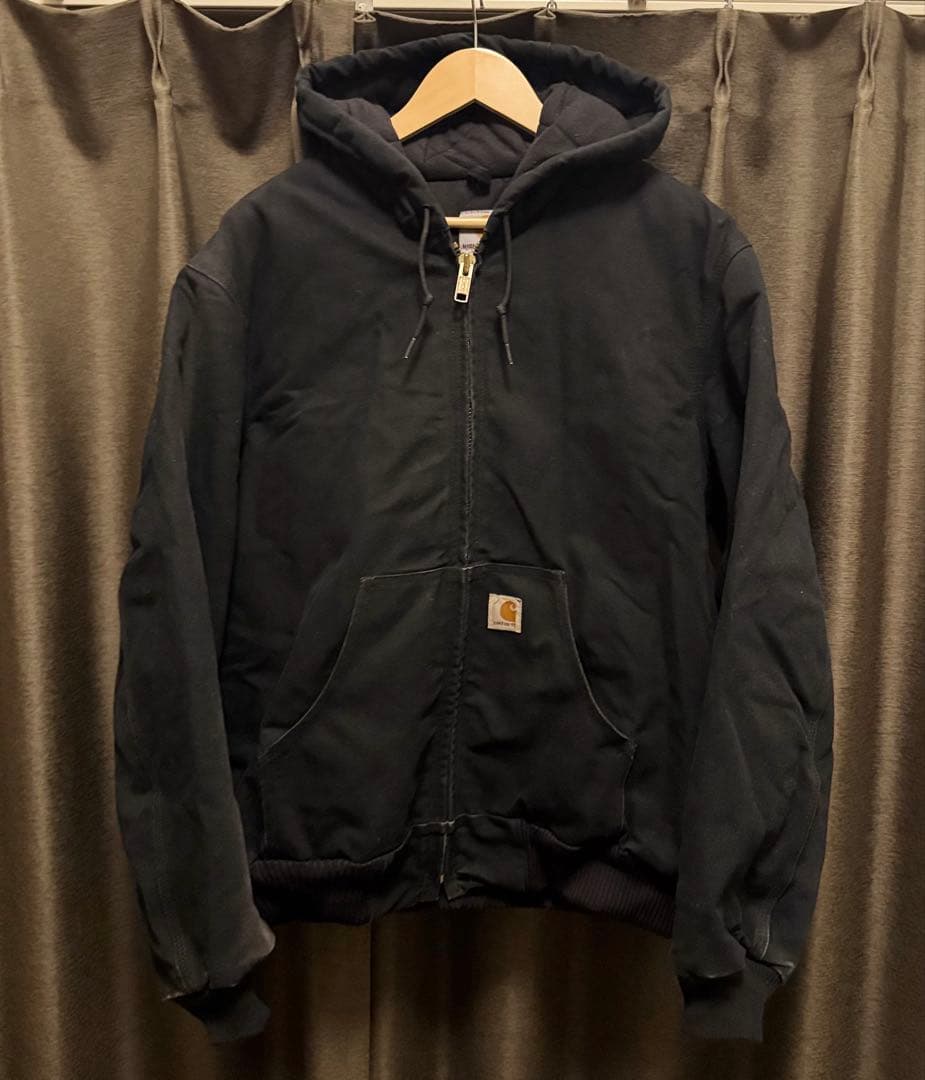 れ*お様 Carhartt アクティブジャケット USA製
