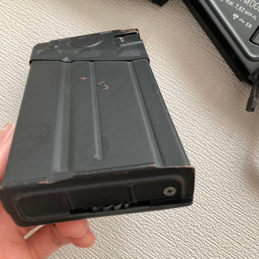 ビ*ー様 東京マルイ　G3 SAS HC 電動ガン　※ジャンク