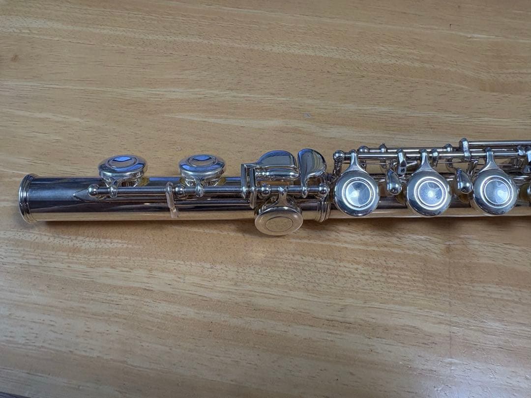 YAMAHA ヤマハ フルートYFL211S 中古