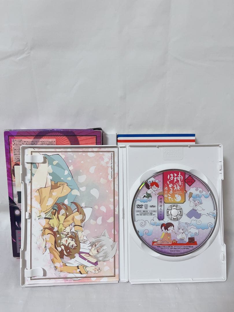 【極希少‼︎】神様はじめました DVD付初回限定版 16.22-25巻セット