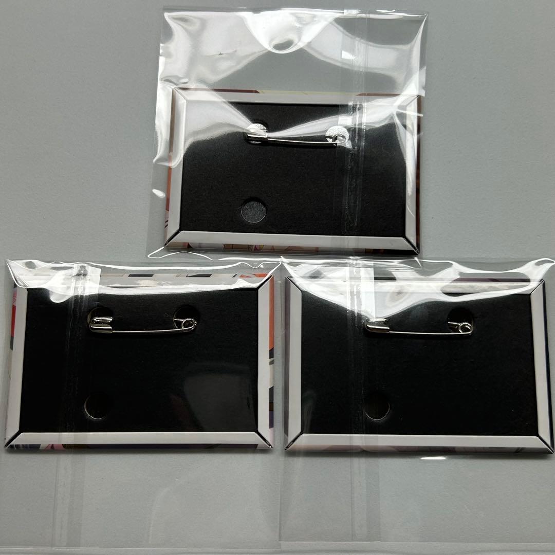 Fate/kaleid liner プリズマ☆イリヤ ツヴァイ ヘルツ!缶バッジ