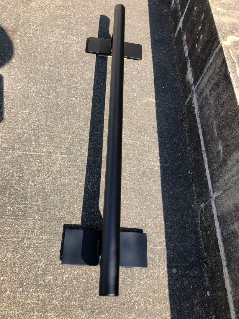 ☆スケボーレール　スケボーセクション　丸レール☆長さ1000mm高さ150mm☆