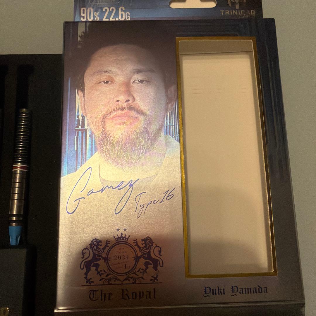 ゴメス16 THE  TRINIDAD