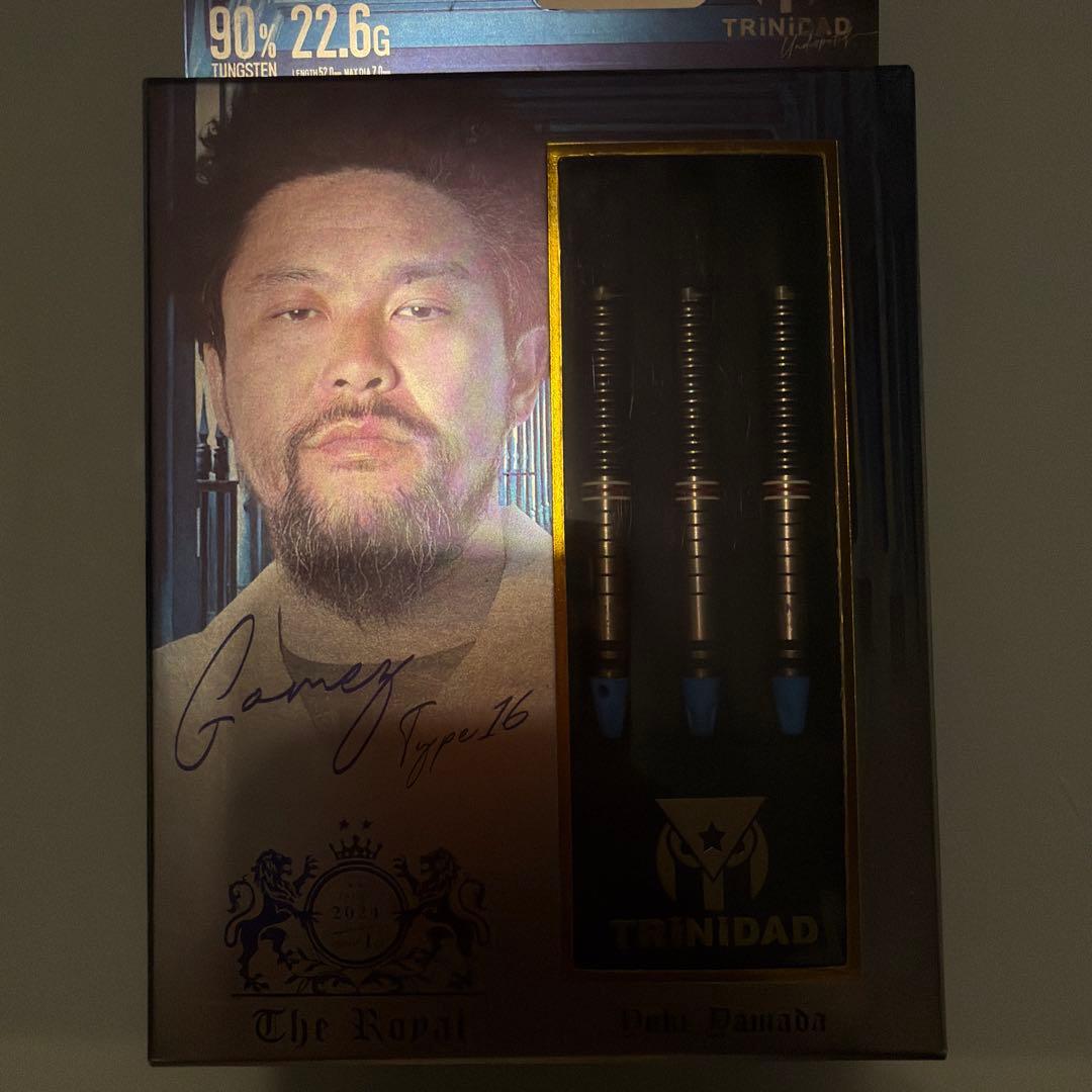 ゴメス16 THE  TRINIDAD