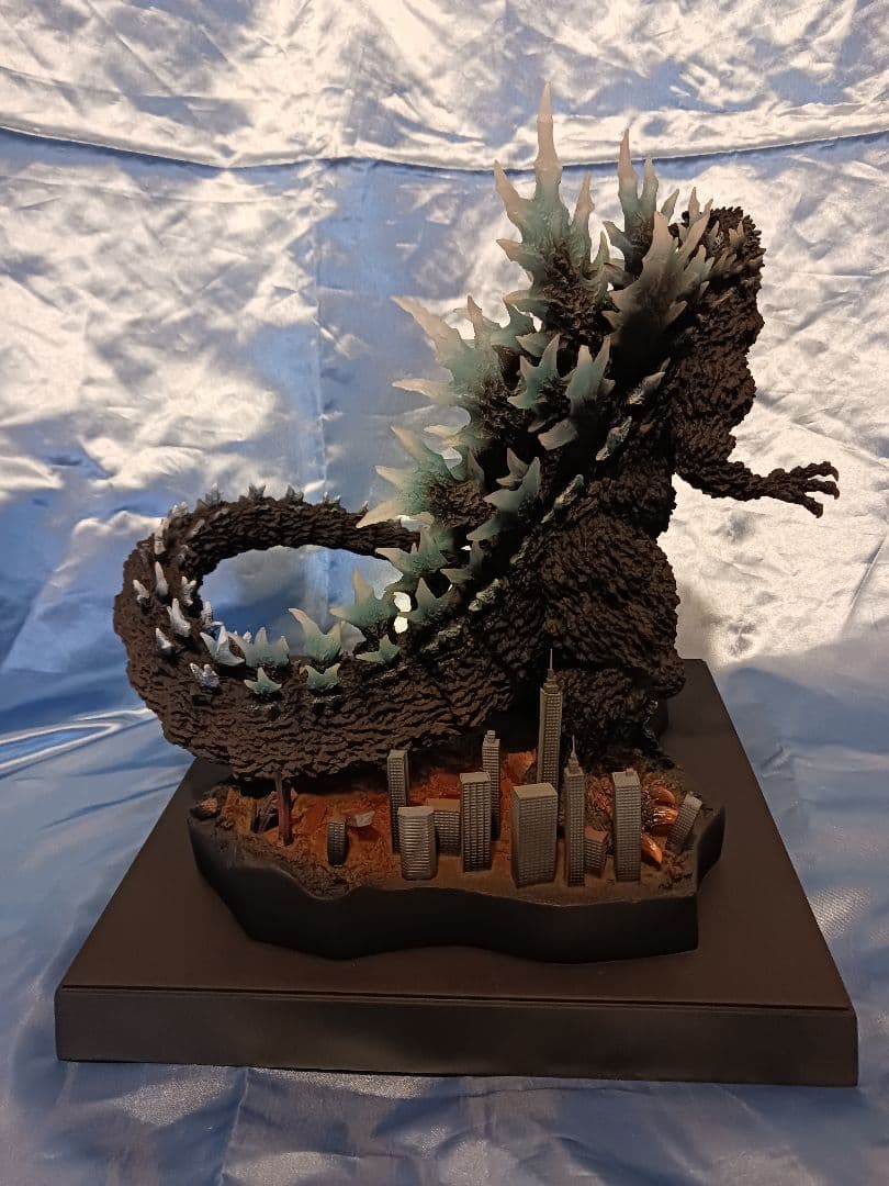 少年リック　酒井ゆうじ ベストワークス ゴジラ(2004) さらば、ゴジラ　美品