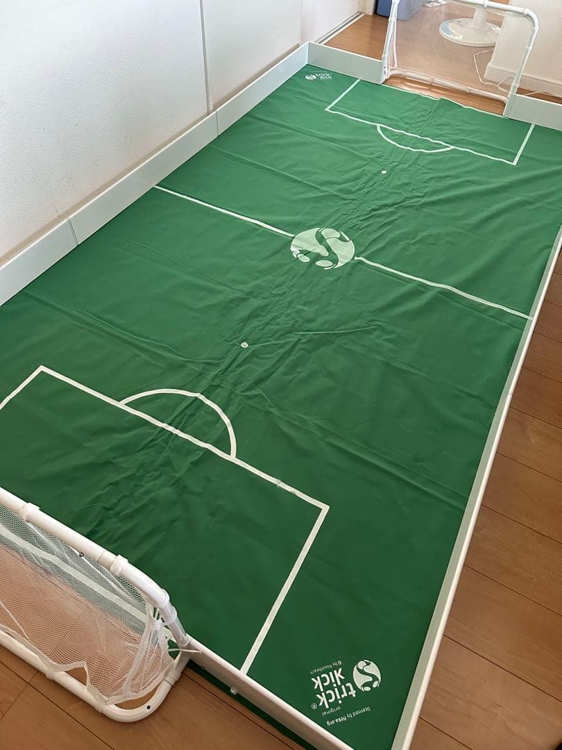 【レア】 トリックキック　インドアサッカーゲーム　　運動不足解消　入手困難