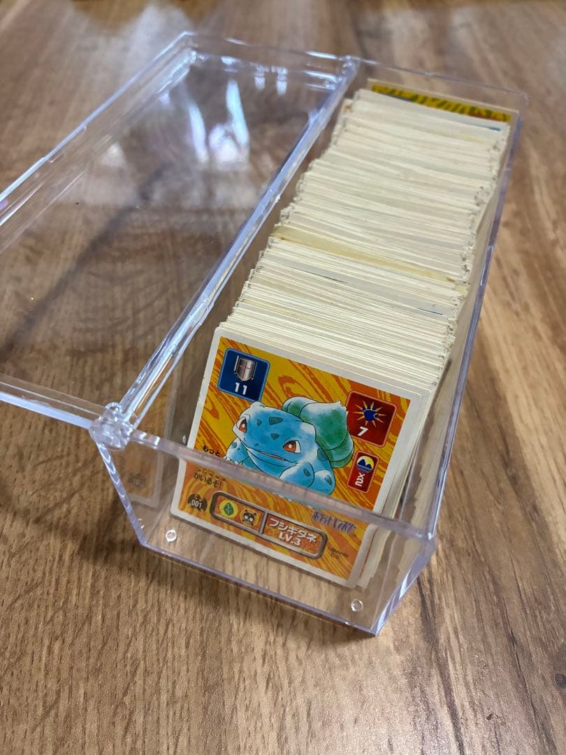 ポケモン最強シール烈伝　超まとめ売り　約800枚