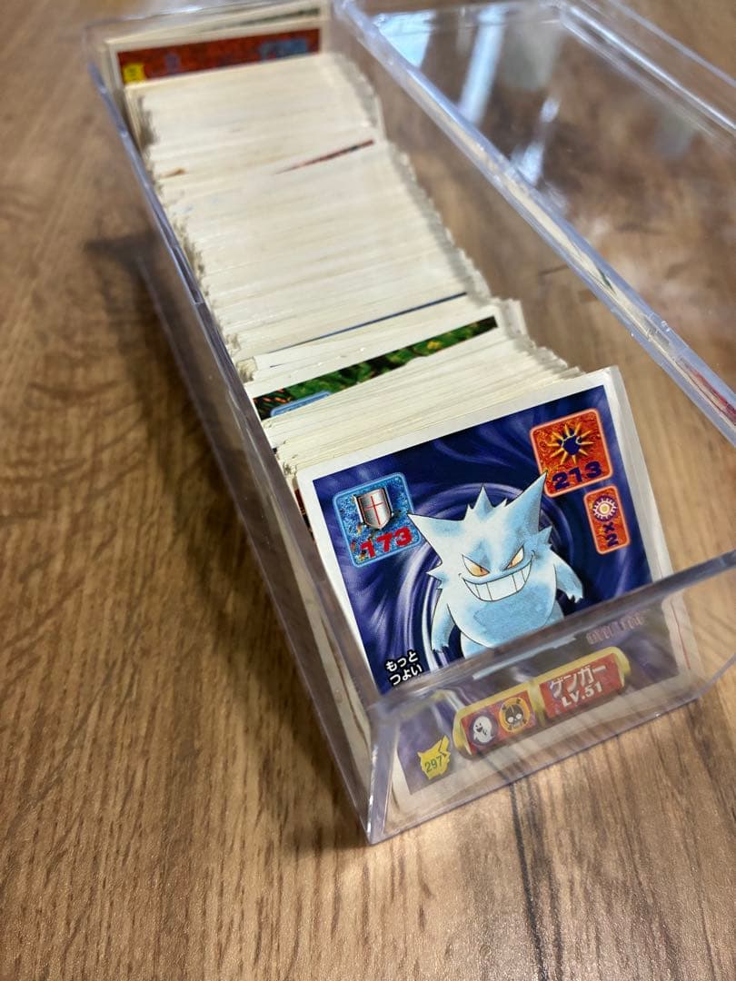 ポケモン最強シール烈伝　超まとめ売り　約800枚