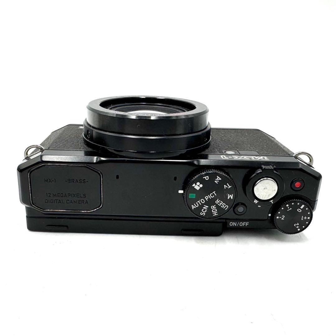 シャッター回数441回！PENTAX ペンタックス MX-1 コンデジ