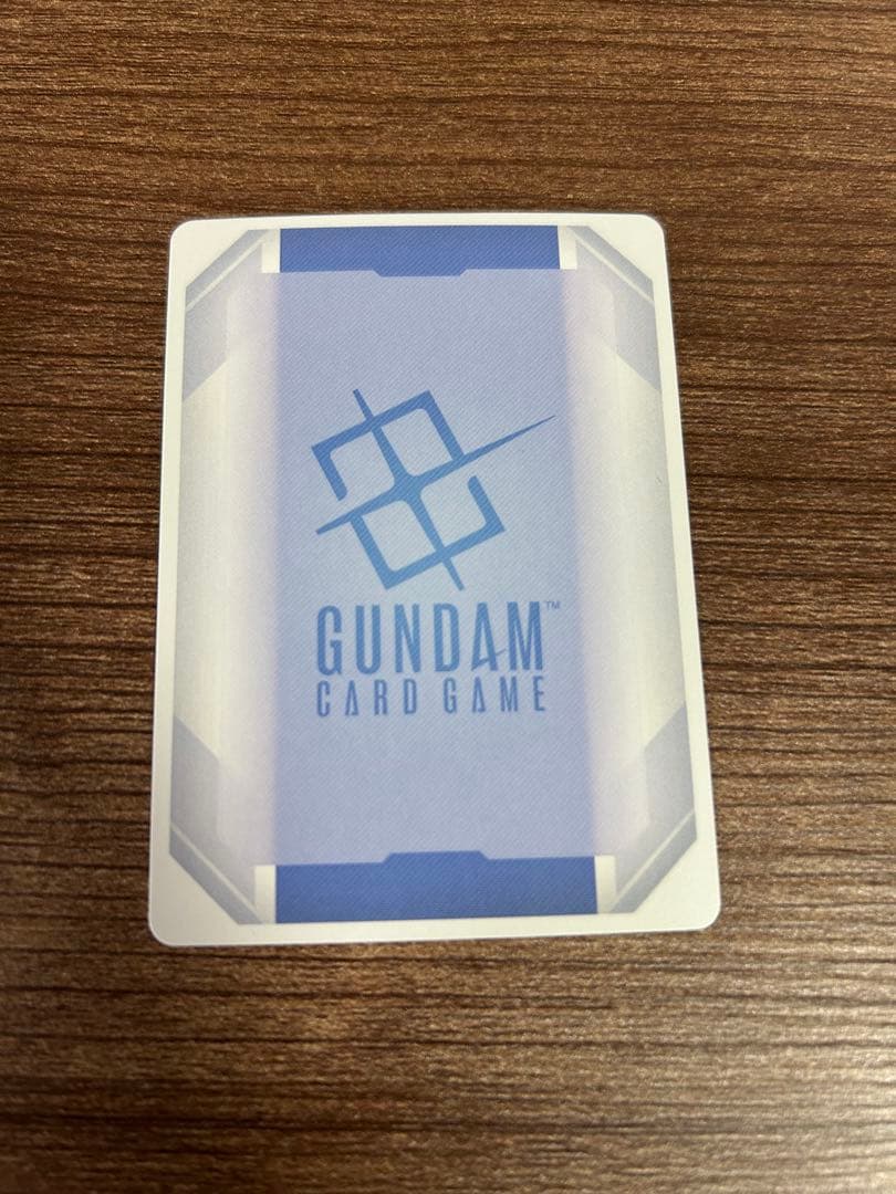 ガンダムカードゲーム エールストライクガンダム LR+ パラレル β版