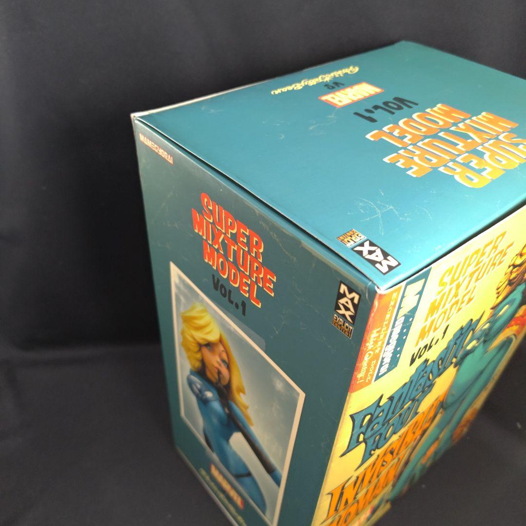 ROCKIN'JELLY BEAN インビジブル・ウーマン 豆魚雷