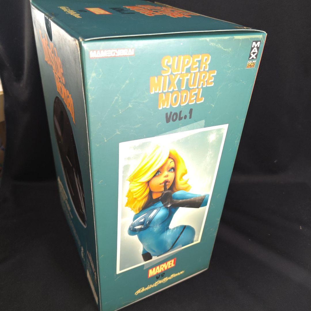 ROCKIN'JELLY BEAN インビジブル・ウーマン 豆魚雷