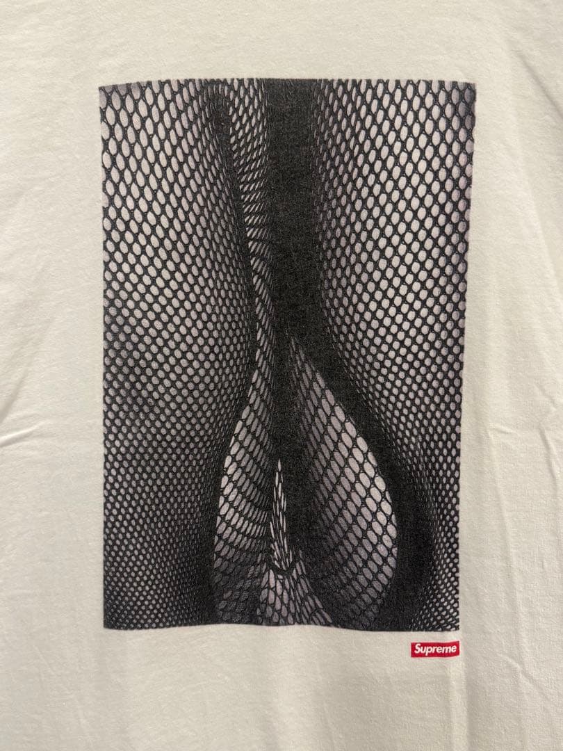 美品 Supreme Daido Moriyama Tights Tee 白 L