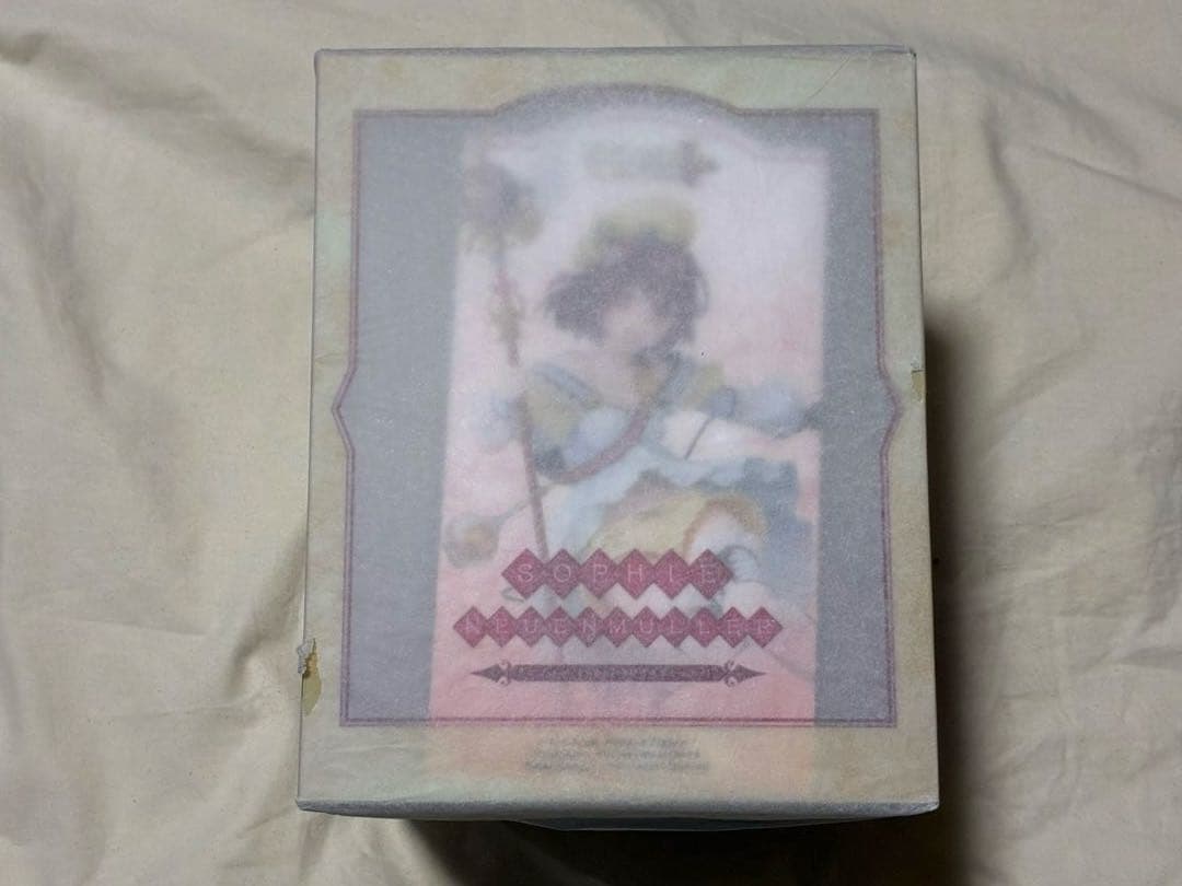 新品　アルター　ソフィーのアトリエフィギュア　ソフィ　ノイエンミュラー