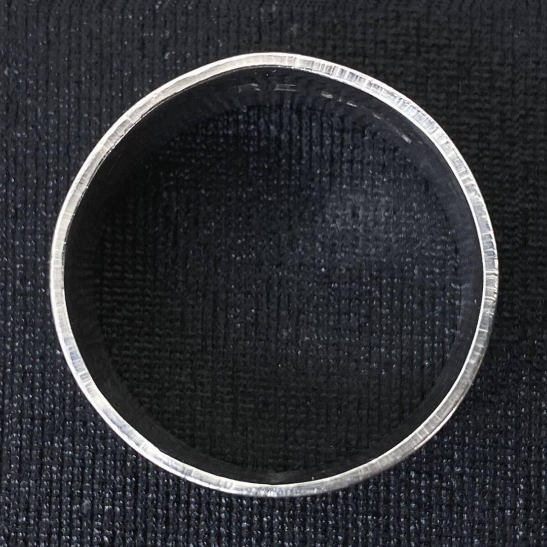 NAVAJO Rick Enriquez シルバー ネイティブ リング 27号