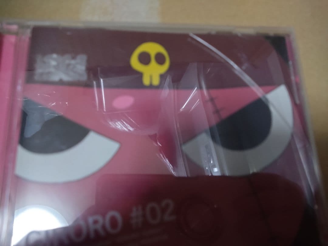 アニメCD 確認用