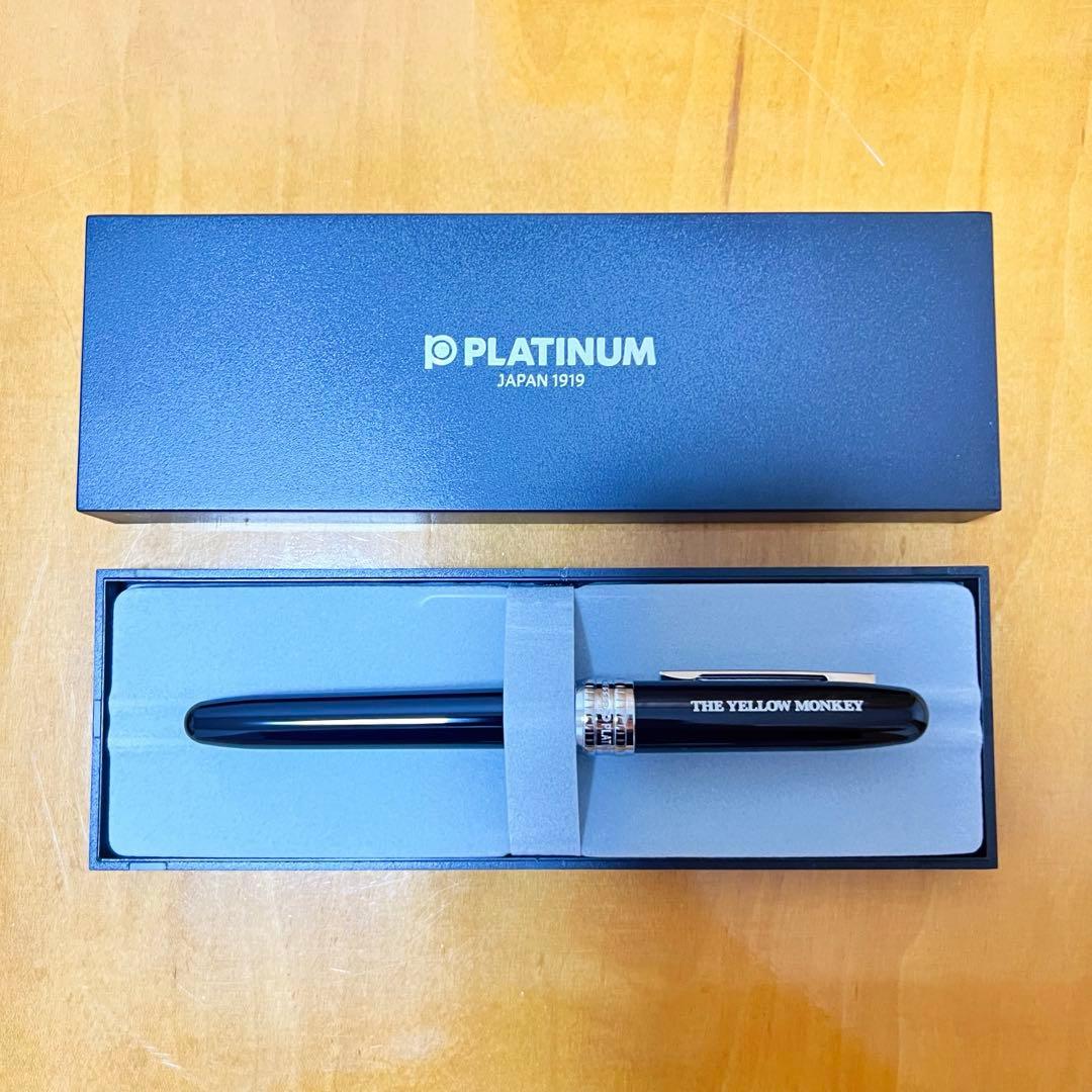 THE YELLOW MONKEY 万年筆