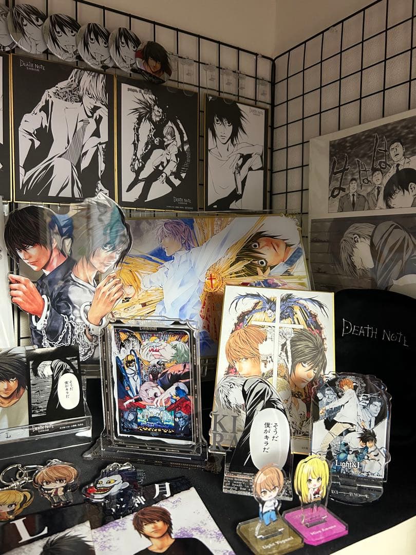 デスノート まとめ グッズ 【40点以上】