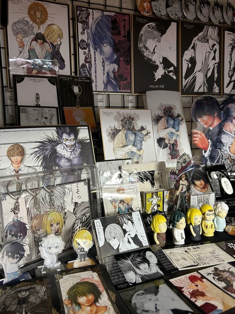 デスノート まとめ グッズ 【40点以上】