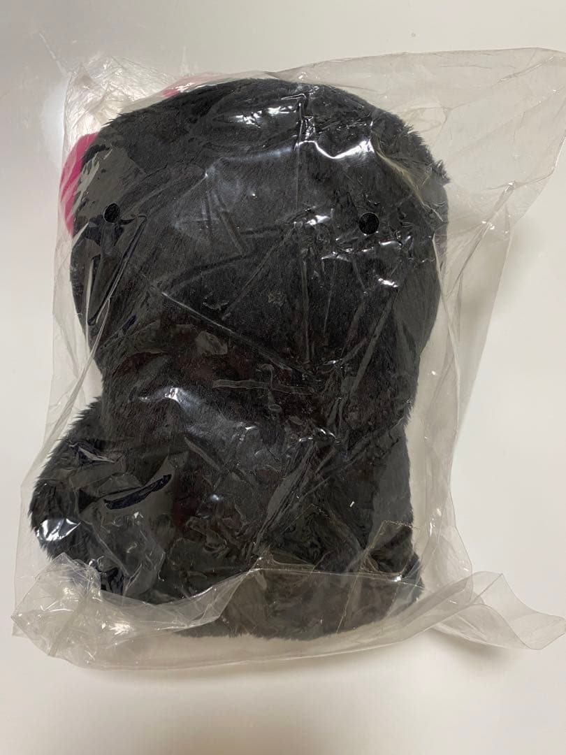 希少　ハローキティ　貞子　コラボぬいぐるみ