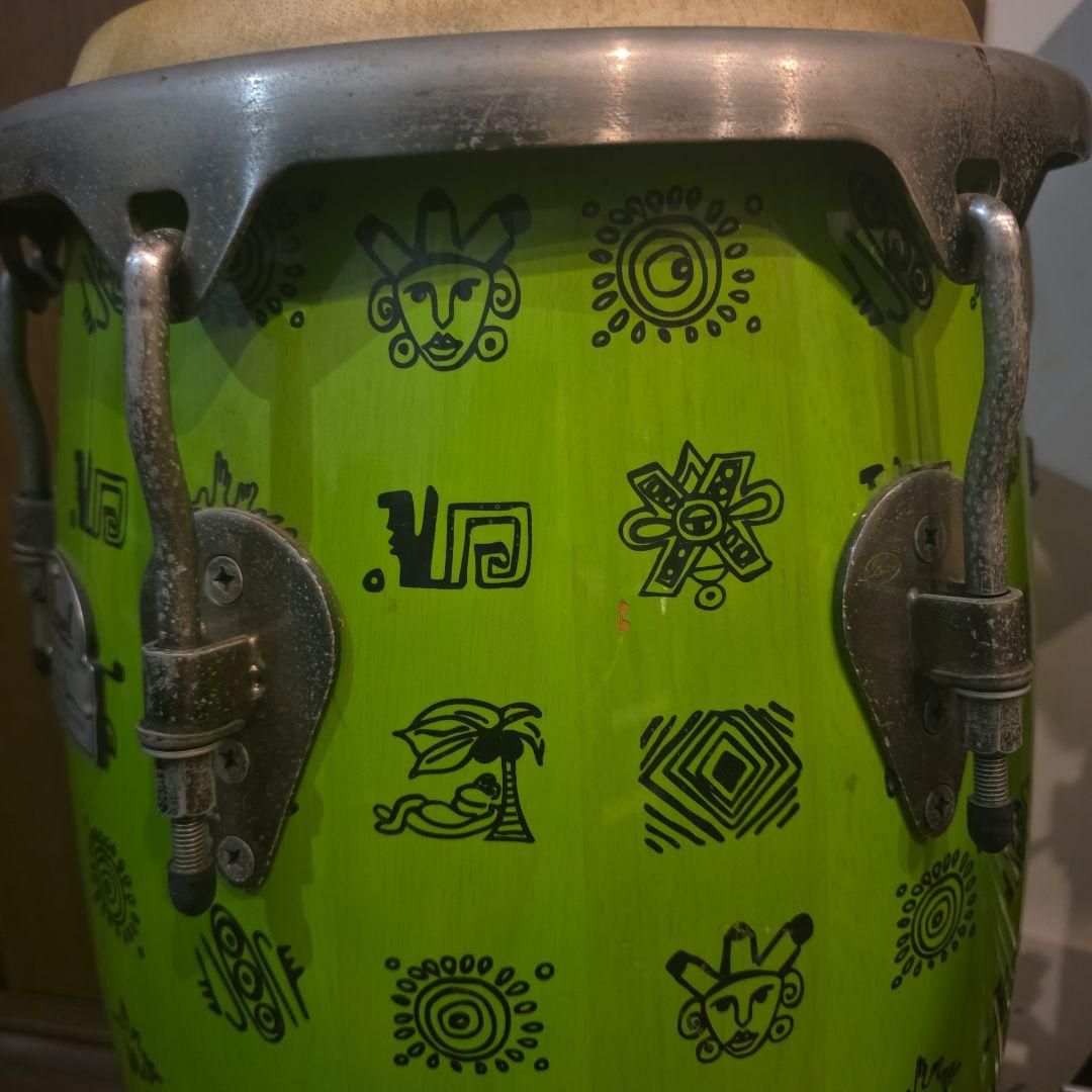 【Pearl】 パール楽器・コンガ　 Richie Flores シリーズ