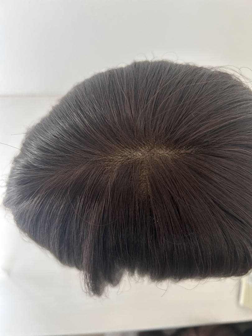 AQUADOLL アクアドール　医療用ウィッグ　人毛MIX