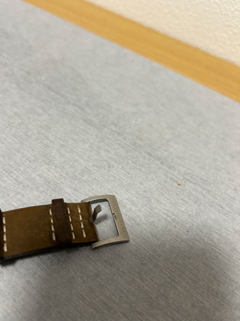 （美品）ハミルトンカーキーフィールド　ブロンズケース