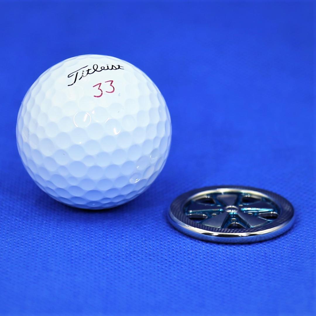 【激レアカラー】SCOTTY CAMERON☆マッスルホイールマーカー