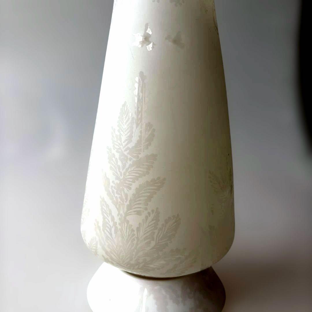 ✴︎藤原奈津江作「花影」花瓶