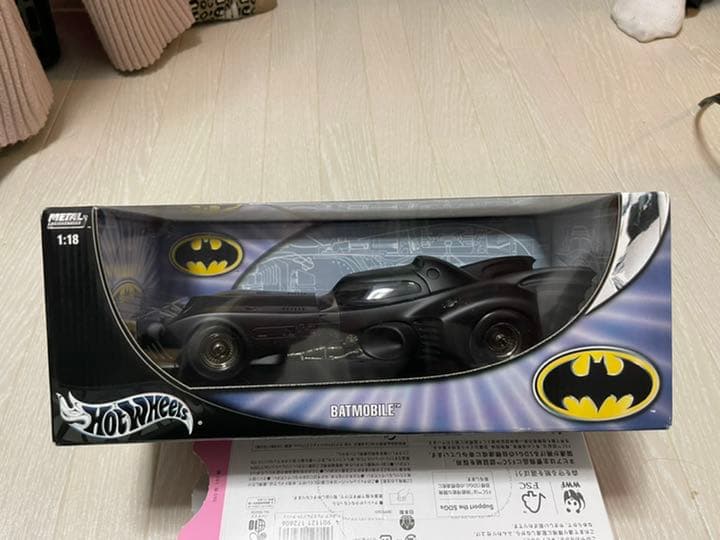 バットモービル