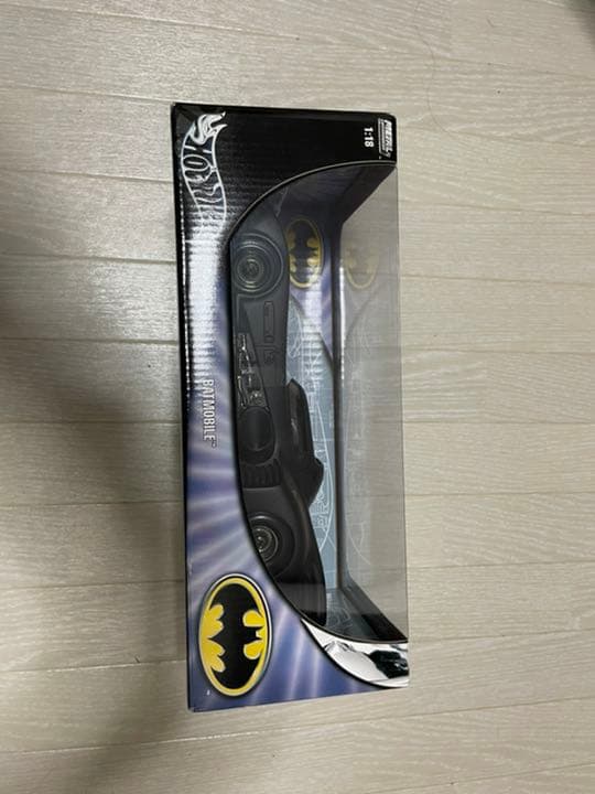 バットモービル