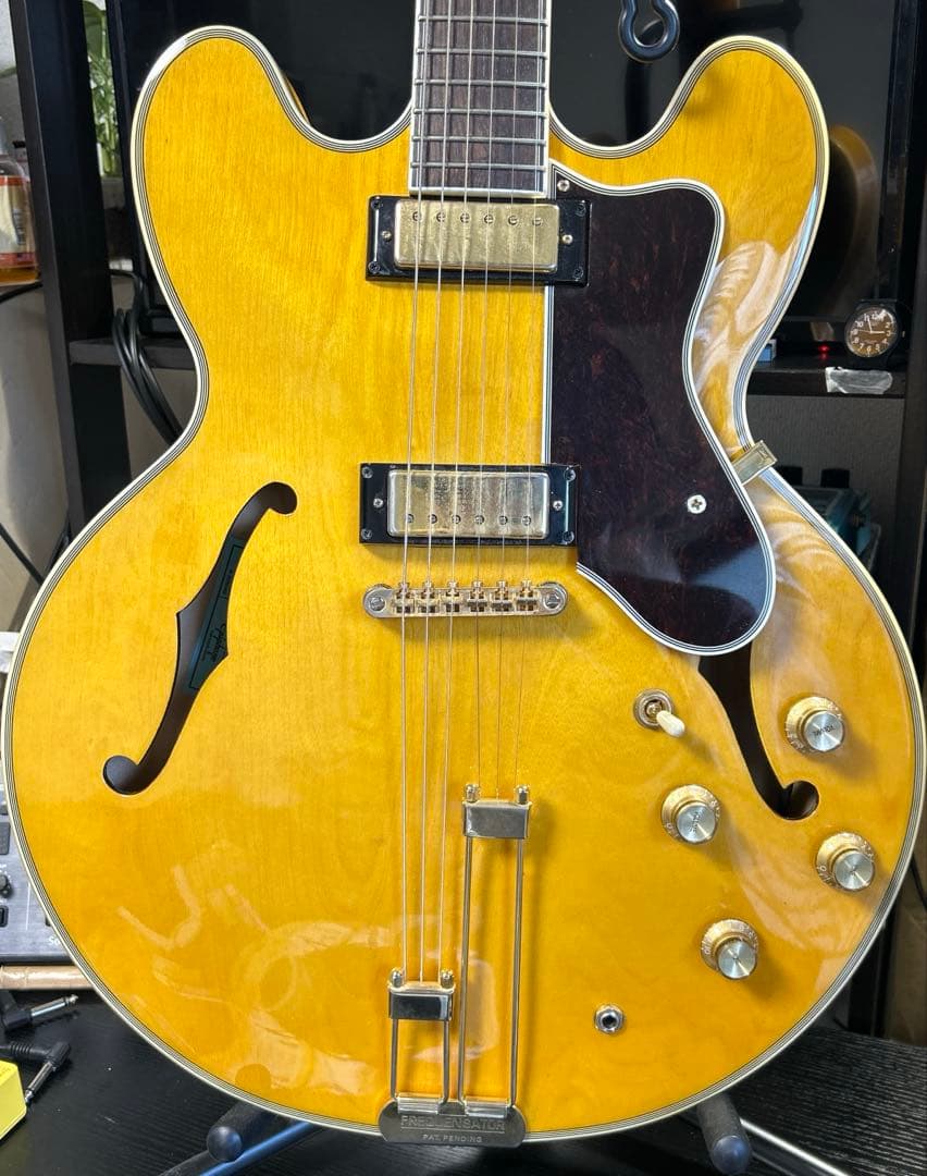 ギター Epiphone Sheraton