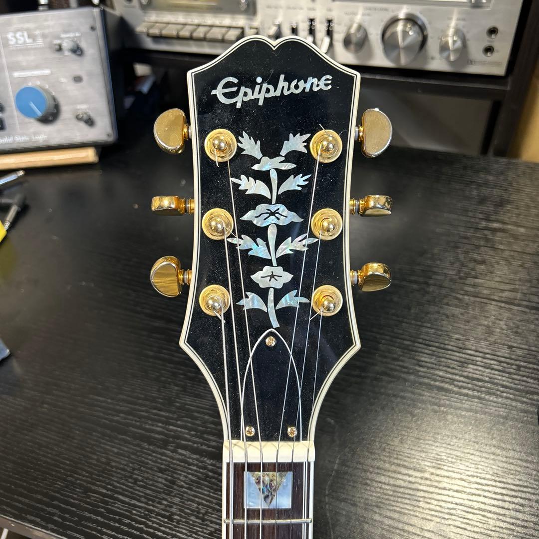 ギター Epiphone Sheraton