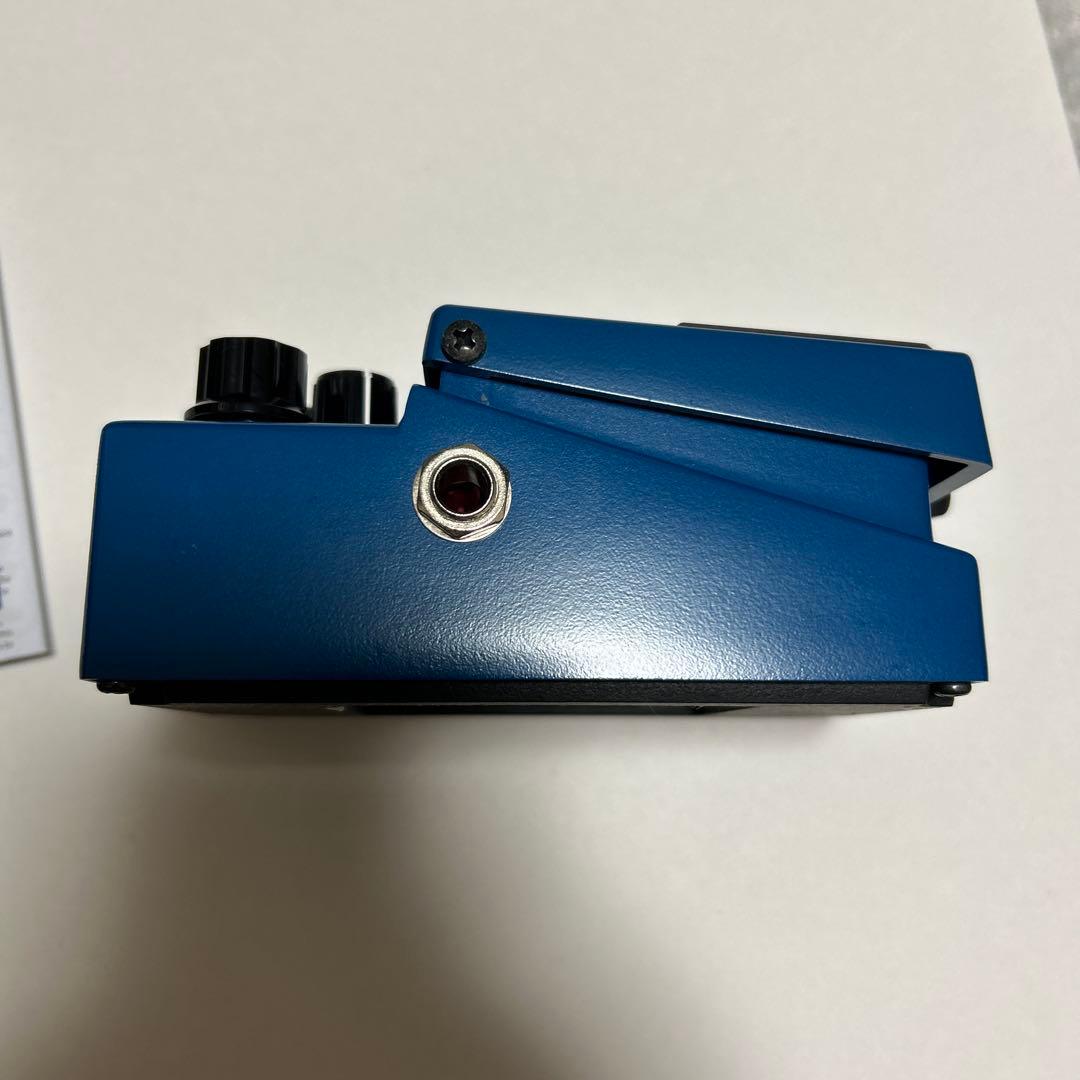 ギター BOSS Blues D BD-2 mod keeley