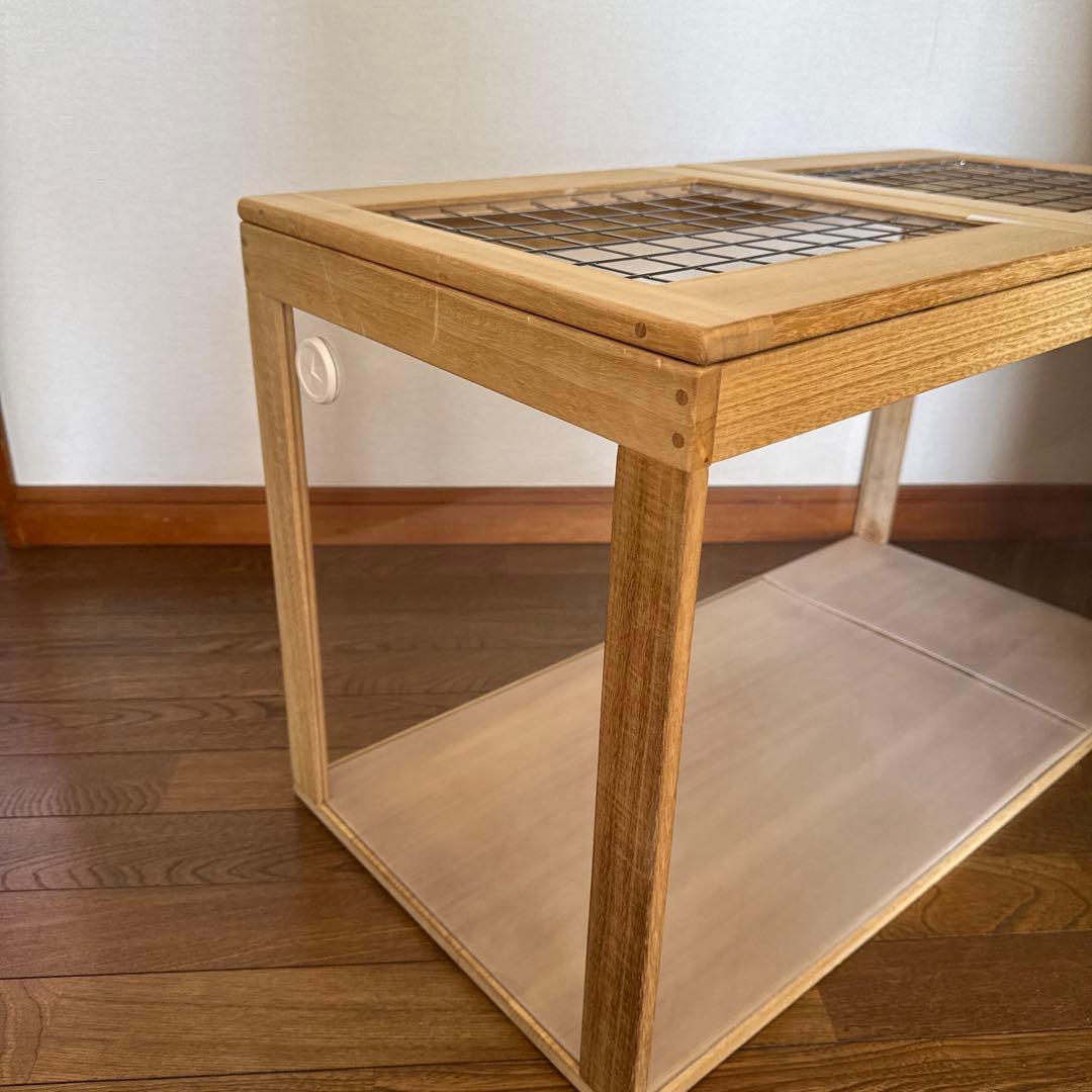 プ*！様 はりねずみみんみん共和国オリジナル04超軽量アクリルウッドゲ－ジはりね