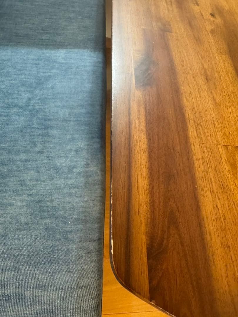 【再値下げしました】unico SWELLA ダイニングセットW1200