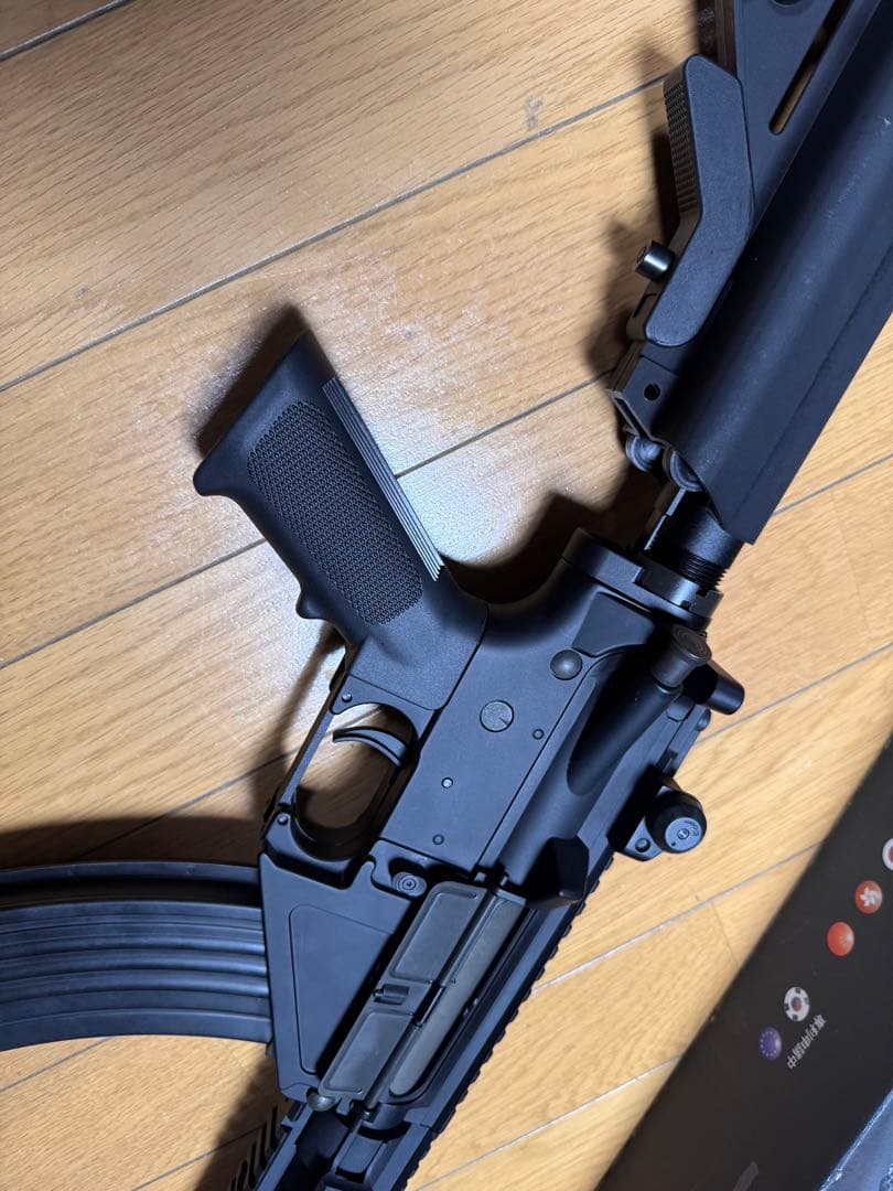 SR47 URX3.1 B.R.S.S.BOLT電動ガン