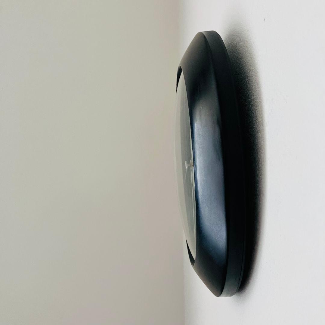 フィッシュアイ・クロック ポストモダン 掛け時計