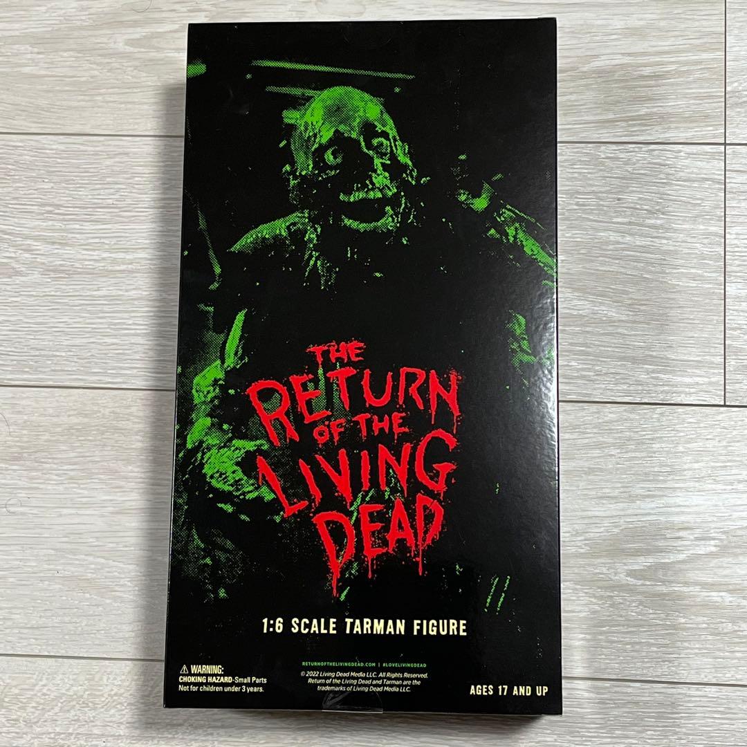 【開封】トリック オア トリート スタジオ　1/6 タールマン　バタリアン