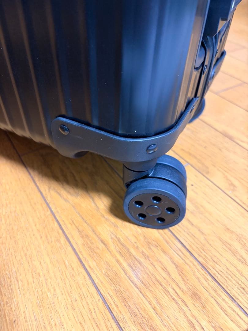 HONMA スーツケース 　キャリーケース ブラック