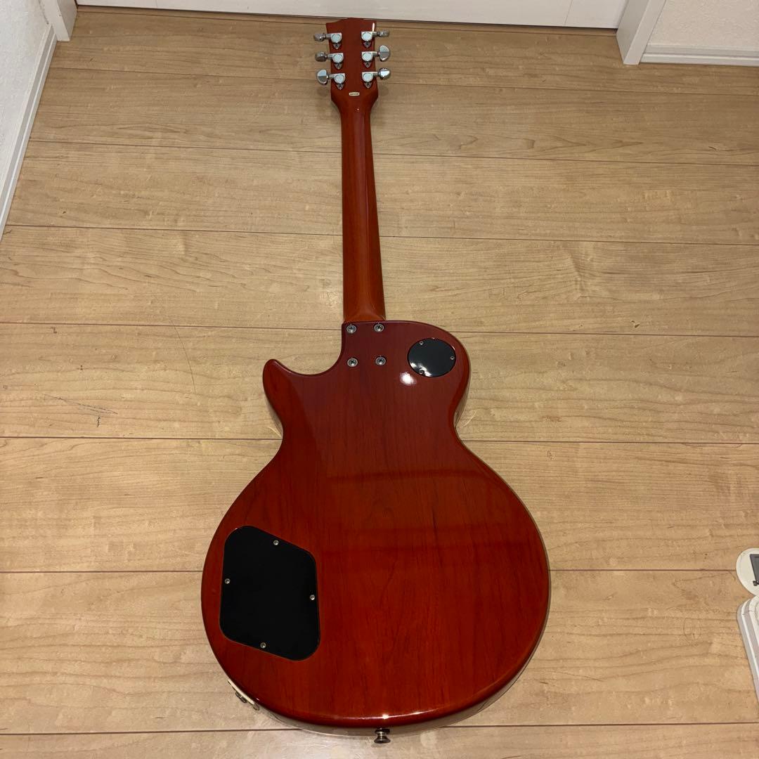 調整済み　極美品　バスカーズ　レスポール　スタンダードタイプ動作良好